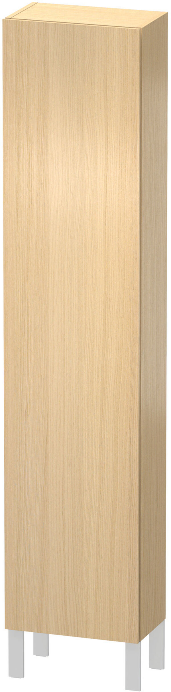 Armoire haute L-Cube Ch&ecirc;ne m&eacute;diterran&eacute;en image number 0