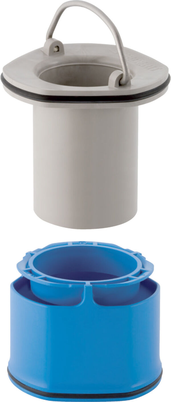 Tauchrohr und Tauchrohrtr&auml;ger Geberit image number 0