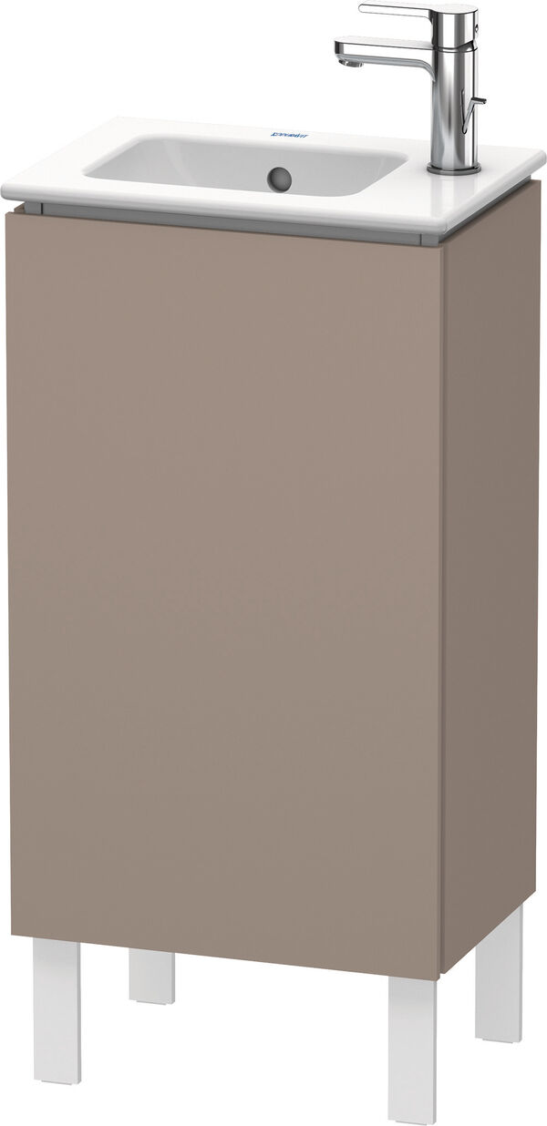 Meuble sous-lavabo Duravit L-Cube Basalte mat image number 0