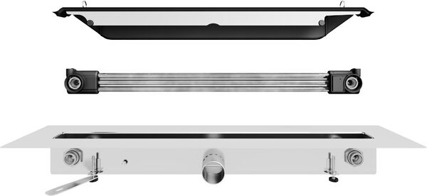 Canale da doccia Joulia Inline image number 0