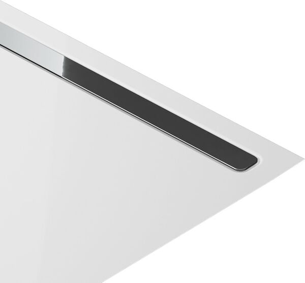 Designblende Kaldewei Nexsys edelstahl glanz image number 0