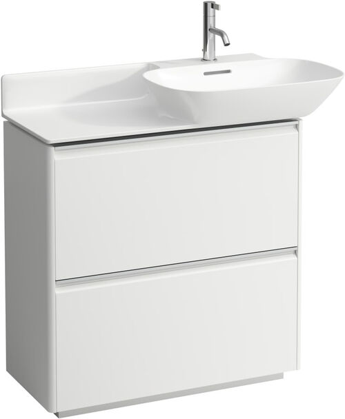 Armadio sottolavabo Laufen Ino Bianco opaco