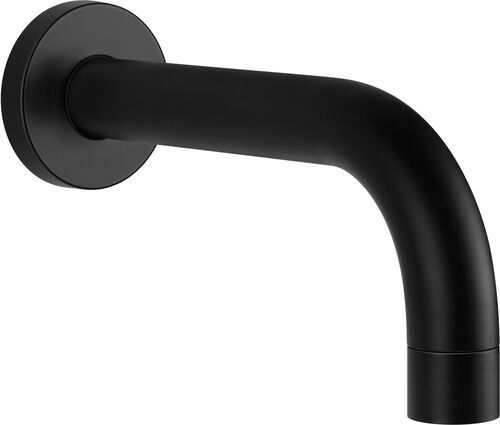 Goulot de baignoire Gessi / Emporio &frac12;" Noir mat
