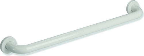 Badetuchstange Hewi 477 Lichtgrau