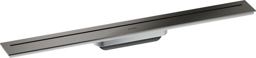Duschrinne Axor Drain Polished black chrom