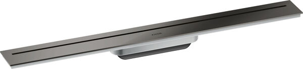 canale doccia Axor set, larghezza 70 cm, set completo composto da coperchio di design, set di image number 0