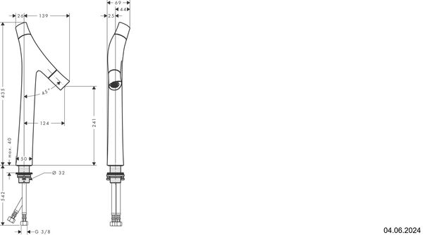 Disegno quotato image number 1