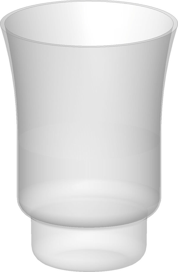 Verre en cristal Dornbracht Vaia image number 0
