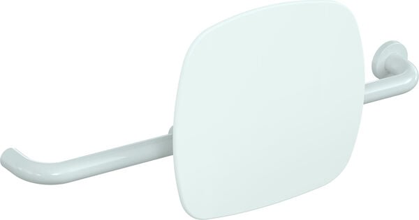 Rückenstütze Hewi 801 Signalweiss Lehne Signalweiss image number 0