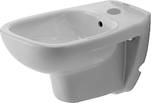 Wand-Bidet Duravit D-Code weiss