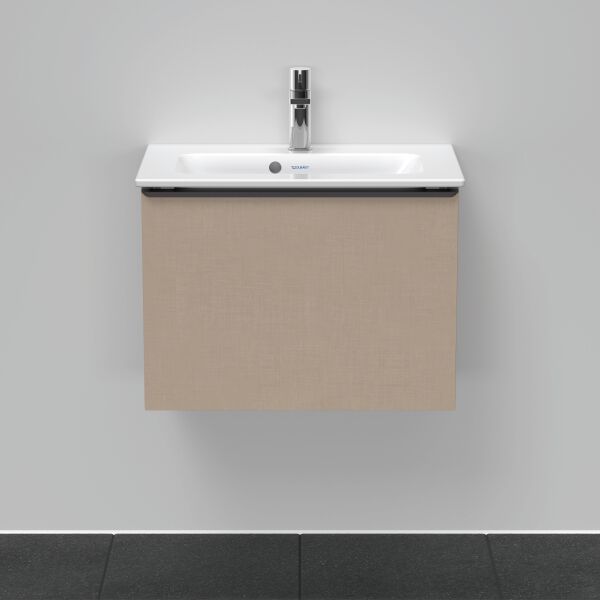 Waschtischm&ouml;bel Duravit D-Neo Leinen image number 2