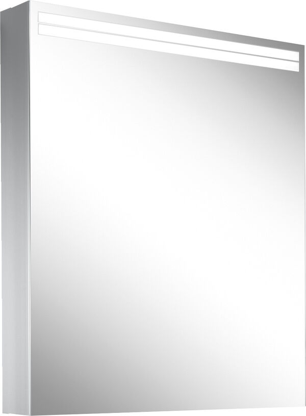 Armadio a specchio Schneider Aranga TW, cerniere a destra, larghezza 60 cm, altezza 70 cm, image number 0