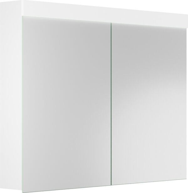 Spiegelschrank Keller Puro 2.0 LED weiss Lichtfarbe stufenlos verstellbar 2700-6500 K image number 0