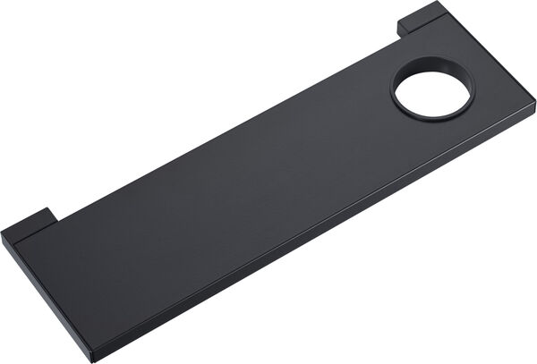 Ripiano per doccia Neoperl Profiline, con supporto per estrattore, larghezza 300 mm, altezza 12 mm image number 0