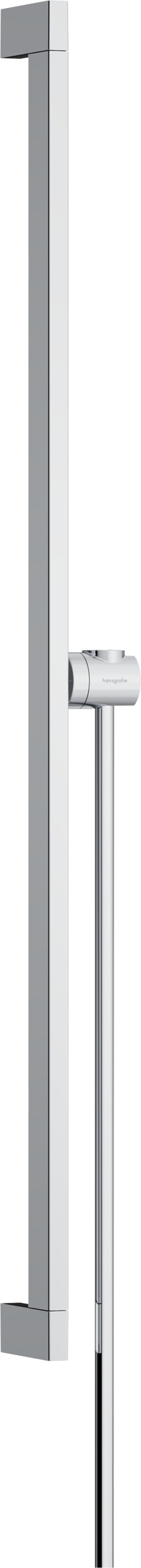 Garniture de douche Hansgrohe Unica E Puro Chrom&eacute;