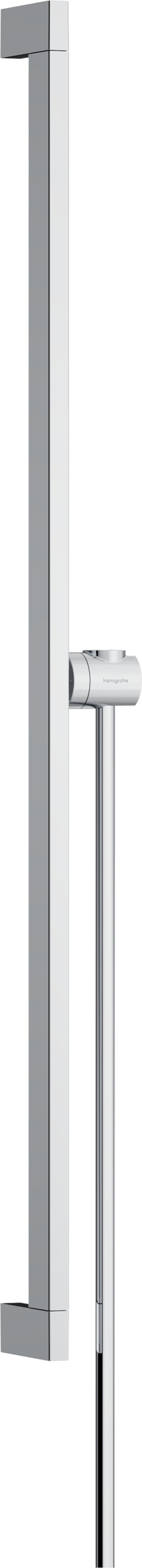Garniture de douche Hansgrohe Unica E Puro Chrom&eacute; image number 0