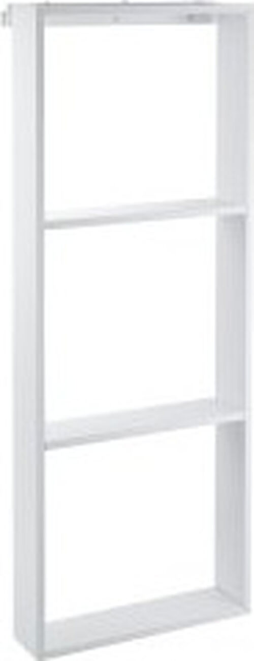 Duschablage Neoperl weiss matt