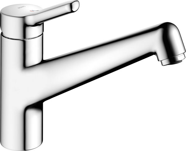 Sp&uuml;ltischmischer KWC Wamas 2.0 Verchromt image number 0