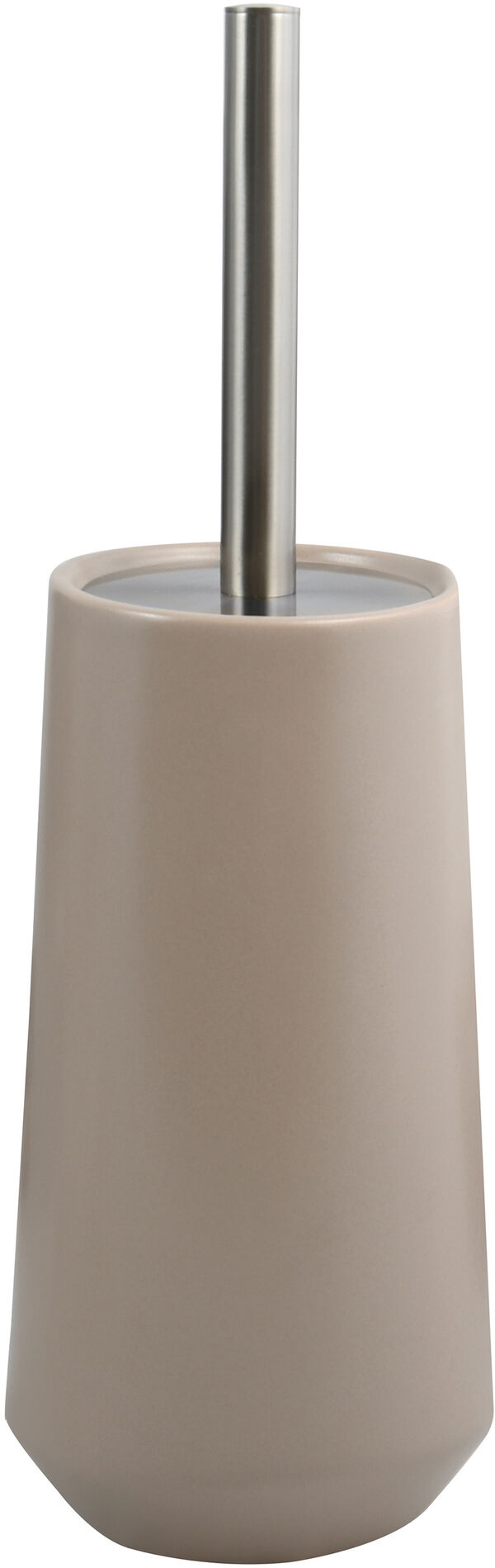 Porte-balai de WC Spirella Elements essos Sand matt image number 0