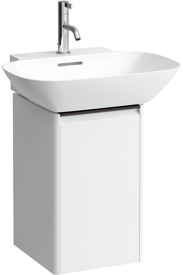 Meuble sous-lavabo Laufen Ino Blanc mat image number 0