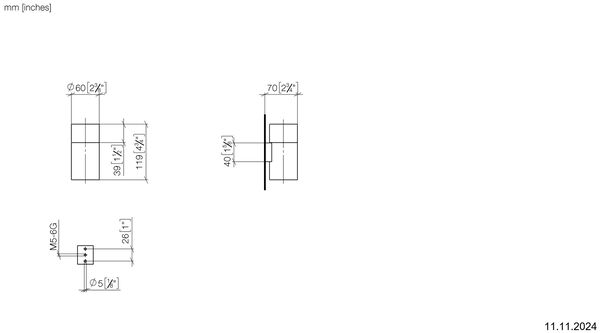 Disegno quotato image number 1