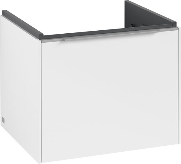 Meuble sous-lavabo Villeroy & Boch Subway 3.0 Blanc image number 0