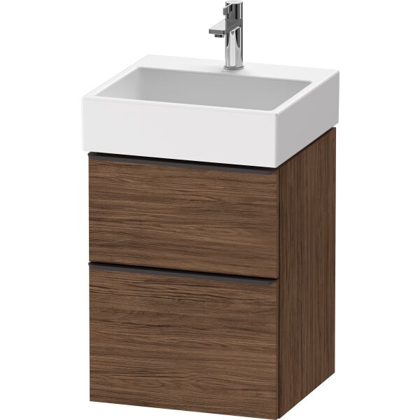 Waschtischmöbel Duravit D-Neo nussbaum dunkel image number 1