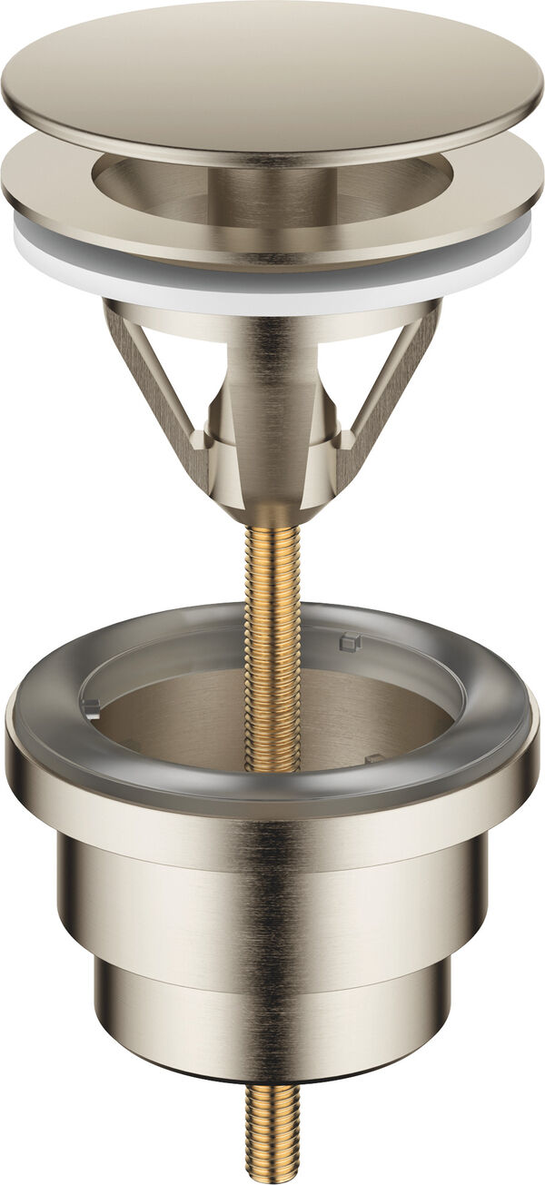 Soupape d'&eacute;coulement Dornbracht 1&frac14;" Platine mat image number 0