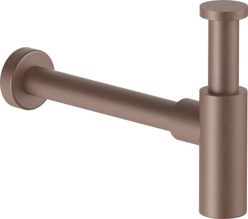 Siphon Fantini Matt copper PVD