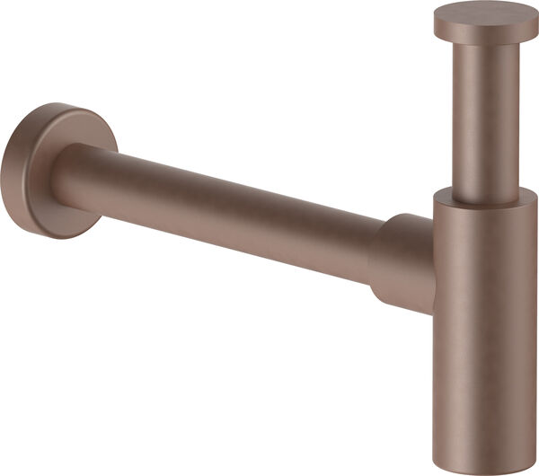 Siphon Fantini Matt copper PVD image number 0