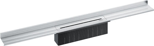 Canale per doccia Schaco Cerawall Pure Acciaio inossidabile opaco