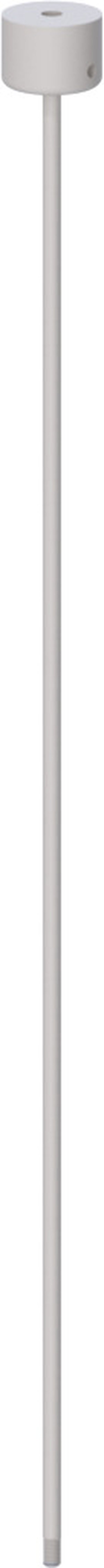 Deckenstütze Nosag Cavere, 50 cm, Aluminium, kürzbar image number 0