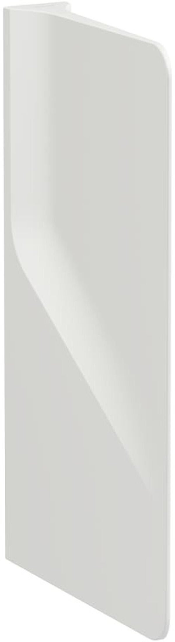 Trennwand Laufen Val Weiss matt image number 0