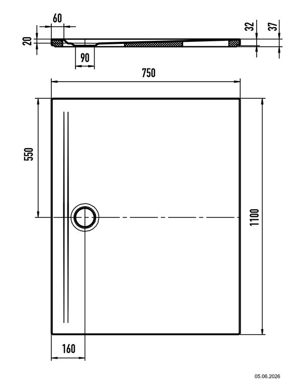 Masszeichnung image number 1