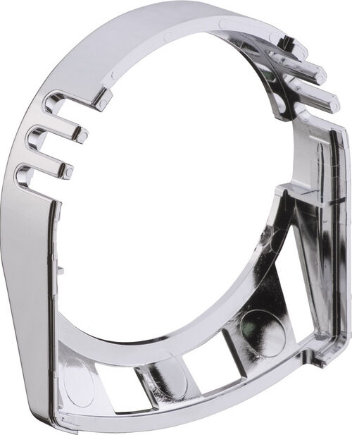 Abdeckring Hansgrohe zu &Uuml;berlauf Exafill Verchromt