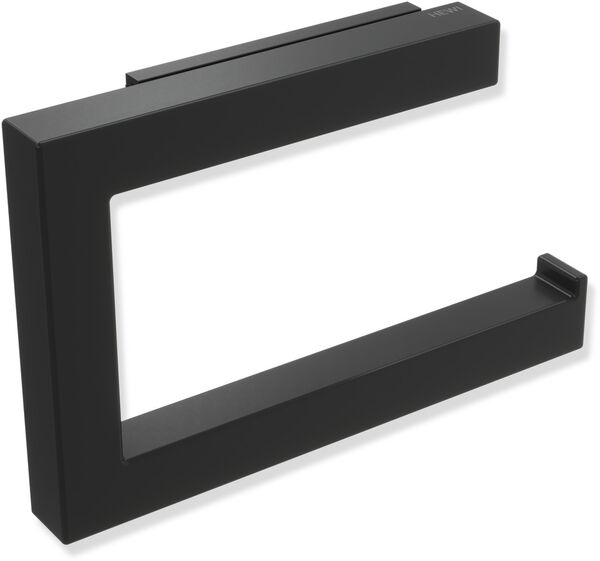 Papierhalter Hewi 900Q, Edelstahl, Breite 140 mm, H&ouml;he 90 mm, Tiefe 22 mm image number 0