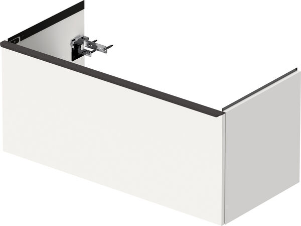 Meuble sous-lavabo Duravit D-Neo Blanc mat image number 0