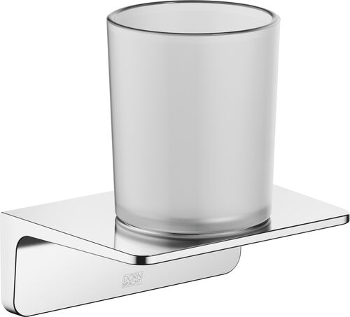 Portabicchiere Dornbracht Imo Cromato