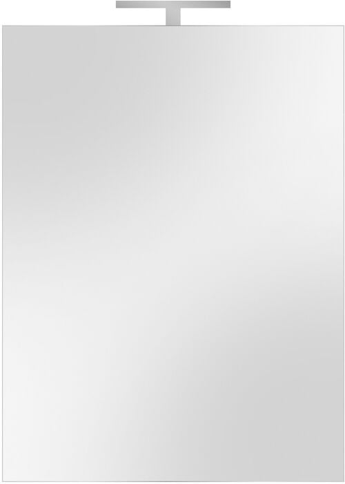 Miroir lumineux Euraspiegel Lenny LED Noir