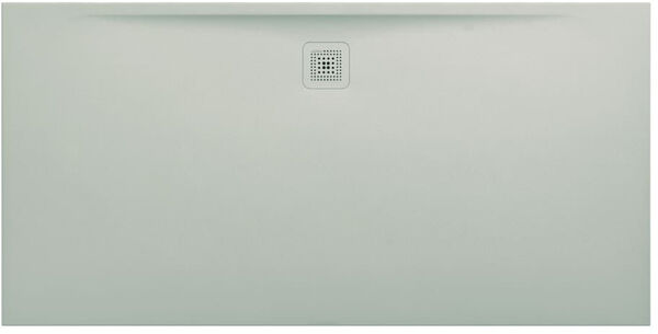 Duschenwanne Laufen Pro Superflach 180 x 90 cm Hellgrau matt image number 0