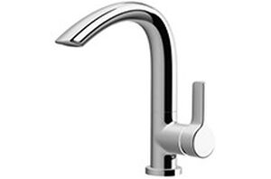 Einlochmischer Laufen Curveprime A 150 mm 