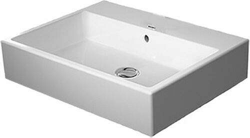 Lavabo &agrave; poser Duravit Vero Air 60 x 47 cm Blanc