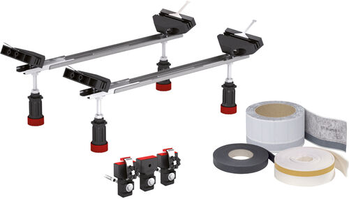 Set di montaggio e d'insonorizzazione Mepa 3S WSgrip