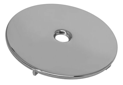 Ablaufhaube Hansgrohe Verchromt