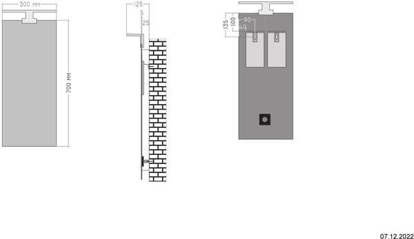 Masszeichnung image number 1