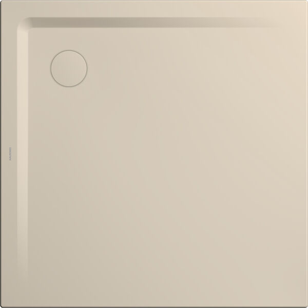 Receveur de douche Kaldewei Superplan Warm beige 20 Fond antid&eacute;rapant Secure Plus image number 0