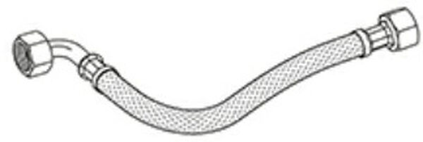 Tuyau de raccordement Laufen image number 0