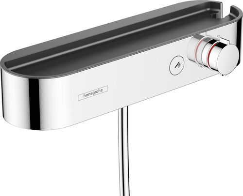 Hansgrohe Shower Tablet Select Chrom&eacute;