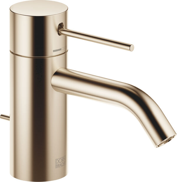 Einlochmischer Dornbracht Meta Slim light gold gebürstet image number 0