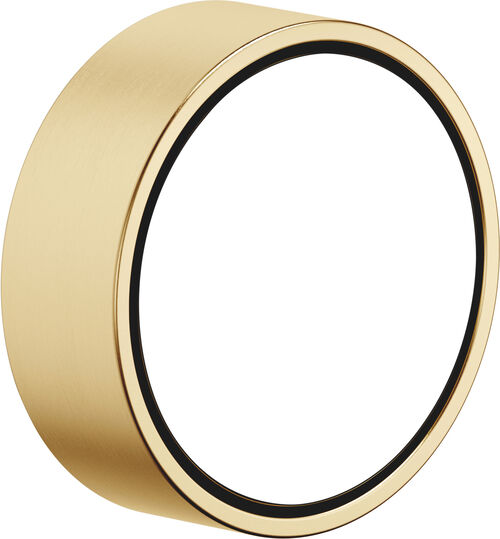 Rubinetto incasso chiusura senso orario Dornbracht Cyo &frac12;" Ottone spazzolato